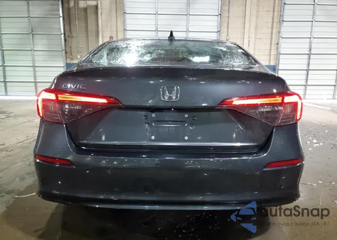 2024 Honda Civic Lx z USA, uszkodzony, nr VIN 2HGFE2F26RH519001